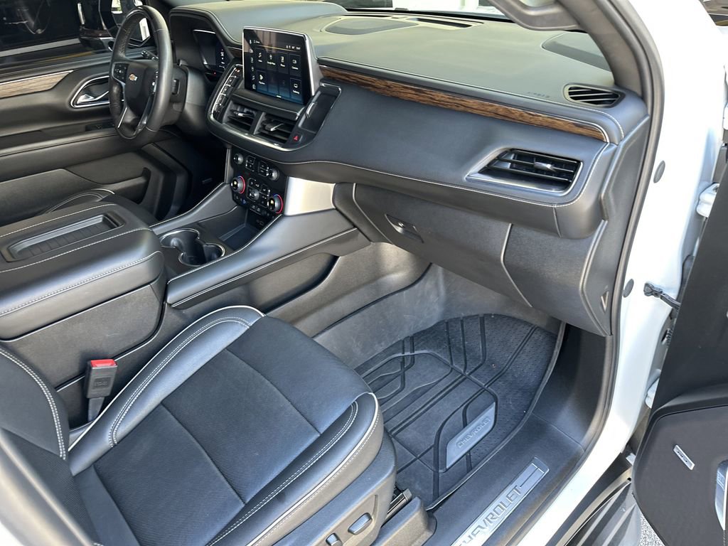 Certified 2024 Chevrolet Tahoe Premier w/ Advanced Technology Package RWD image 41