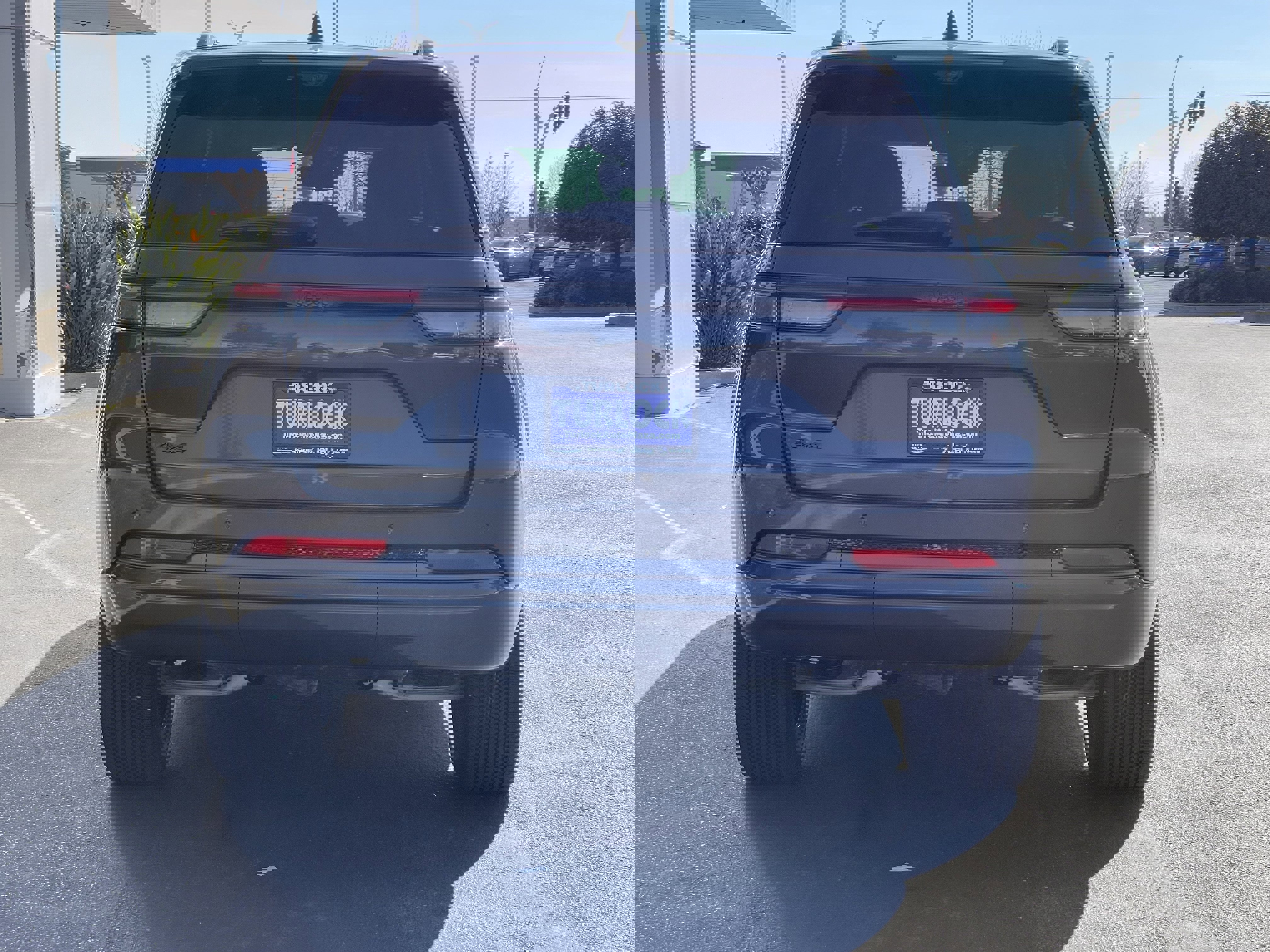 New 2026 Jeep Grand Cherokee Limited Reserve image 11