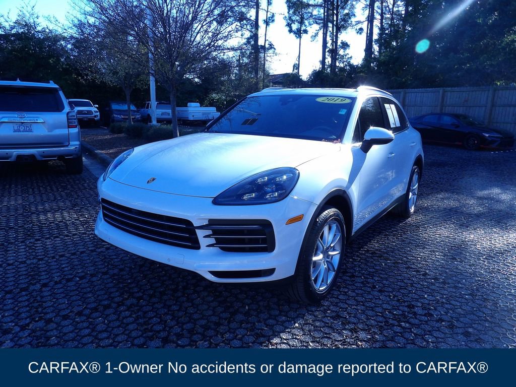 Used 2019 Porsche Cayenne image 3