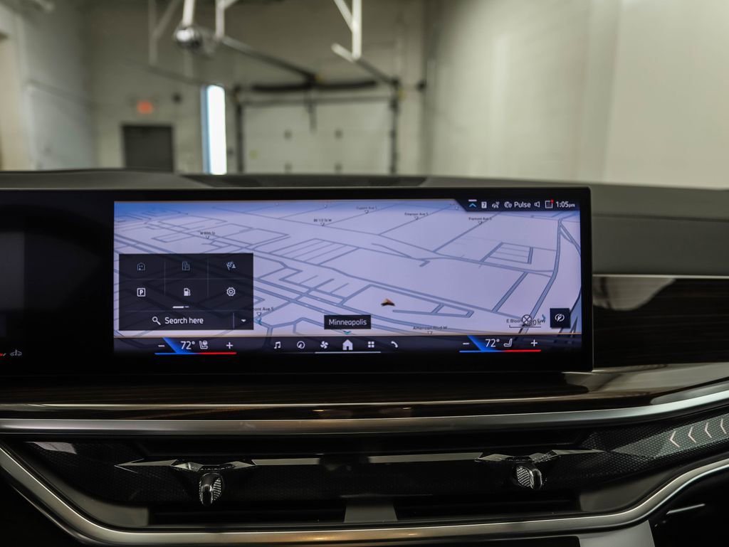 New 2026 BMW X5 xDrive40i w/ M Sport Package image 17