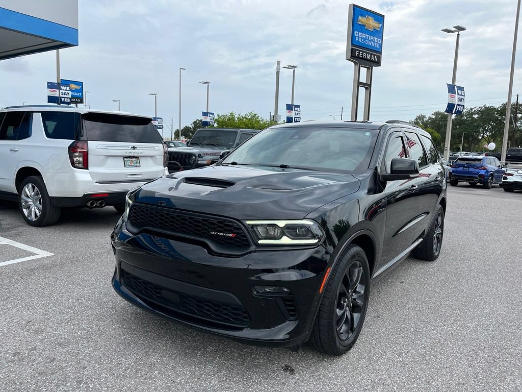 Used 2023 Dodge Durango R/T RWD image 1