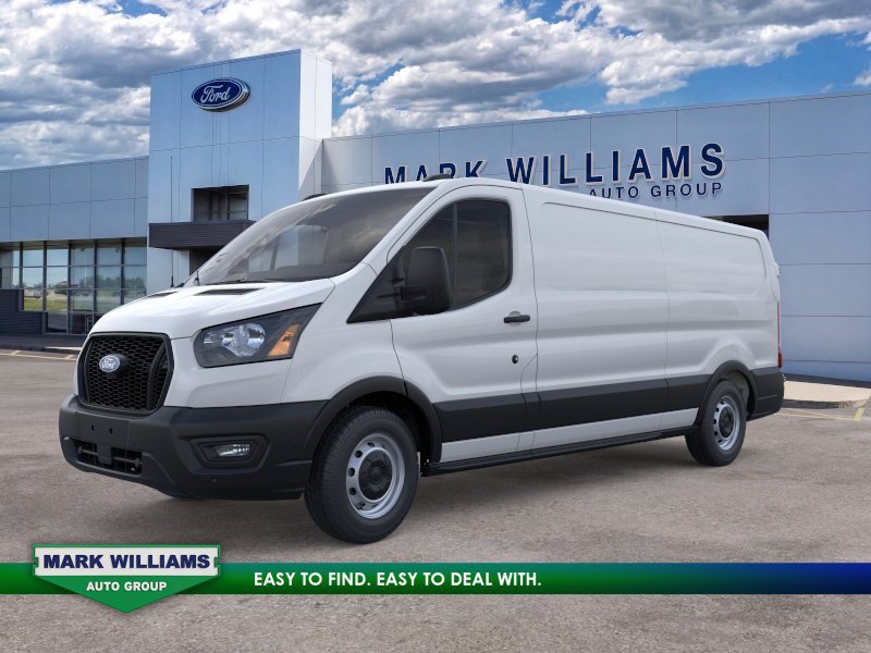 New 2026 Ford Transit 250 Low Roof RWD image 1