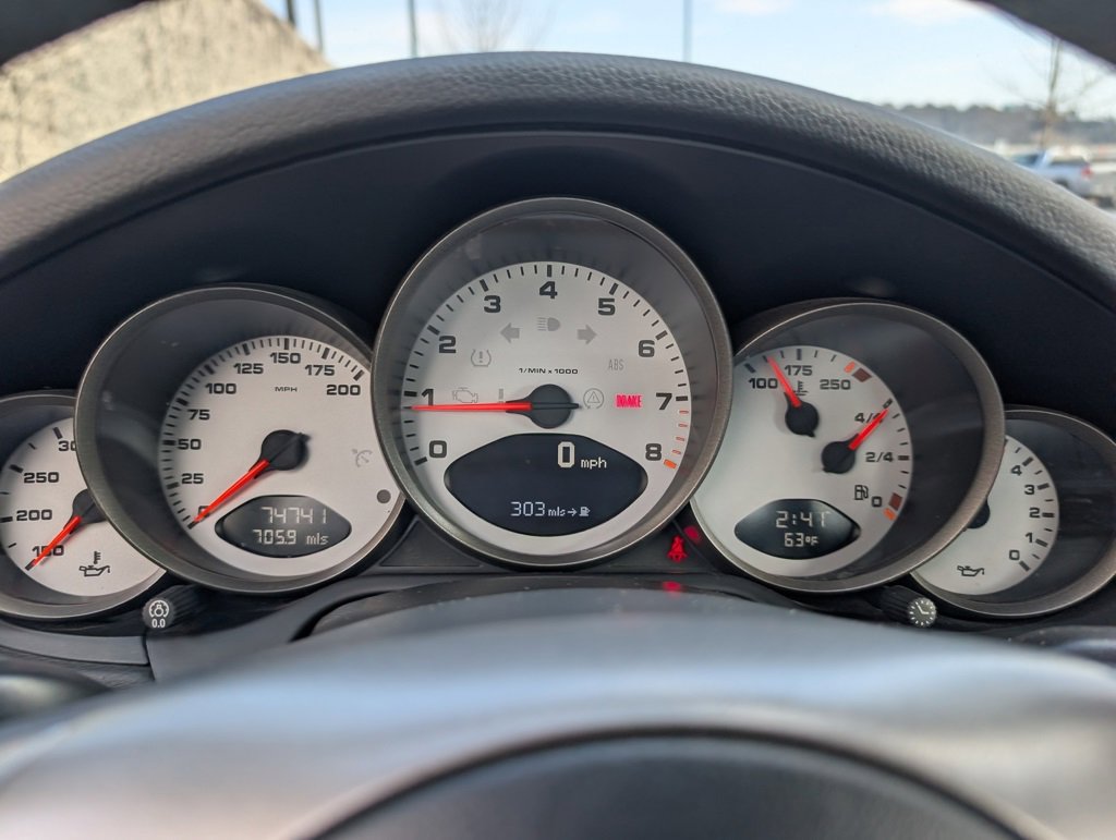 Used 2005 Porsche 911 Carrera S image 12