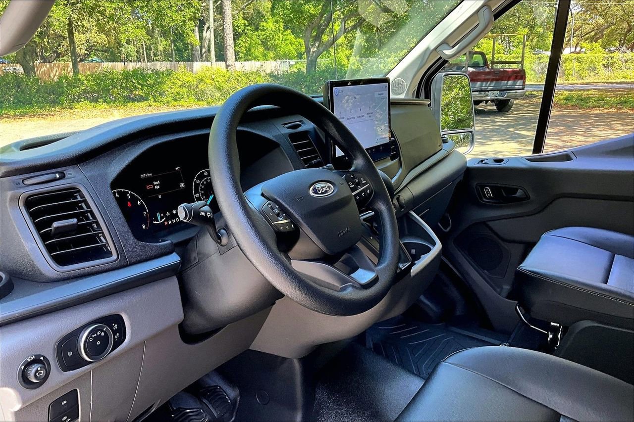 Used 2025 Ford Transit 150 Low Roof w/ Load Area Protection Package image 14