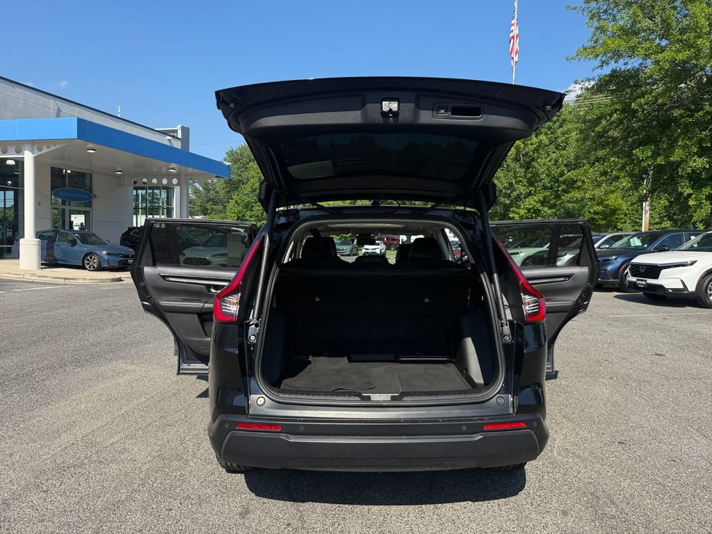 Used 2025 Honda CR-V EX-L image 27