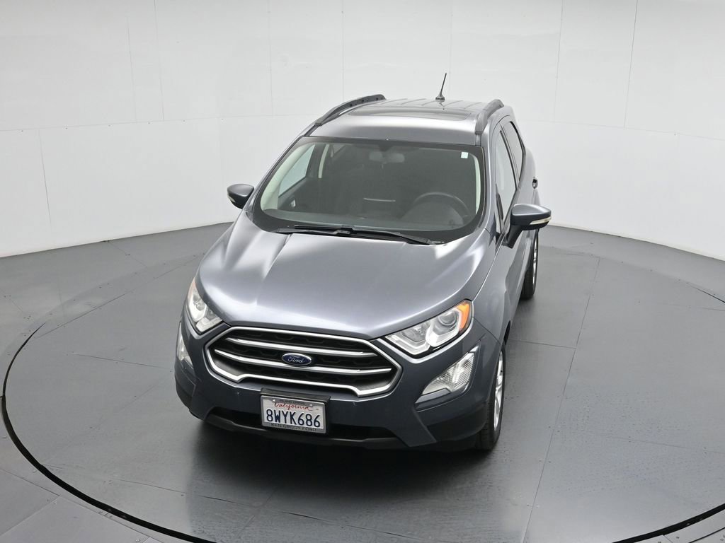 Certified 2018 Ford EcoSport SE w/ SE Convenience Package image 36
