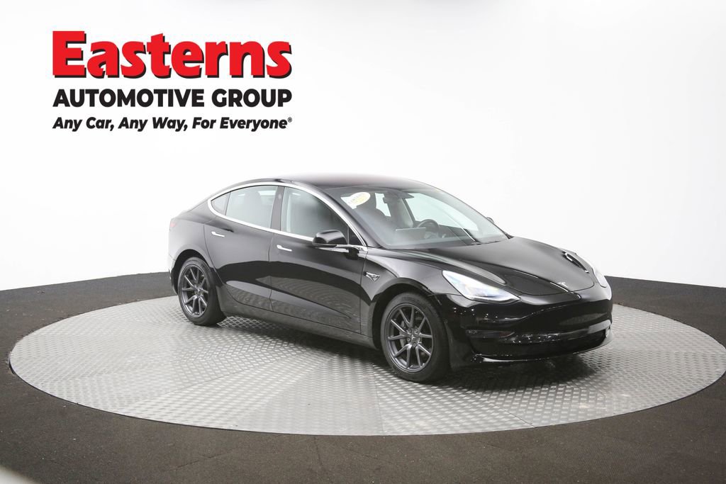 Used 2018 Tesla Model 3 Long Range AWD/4WD image 43