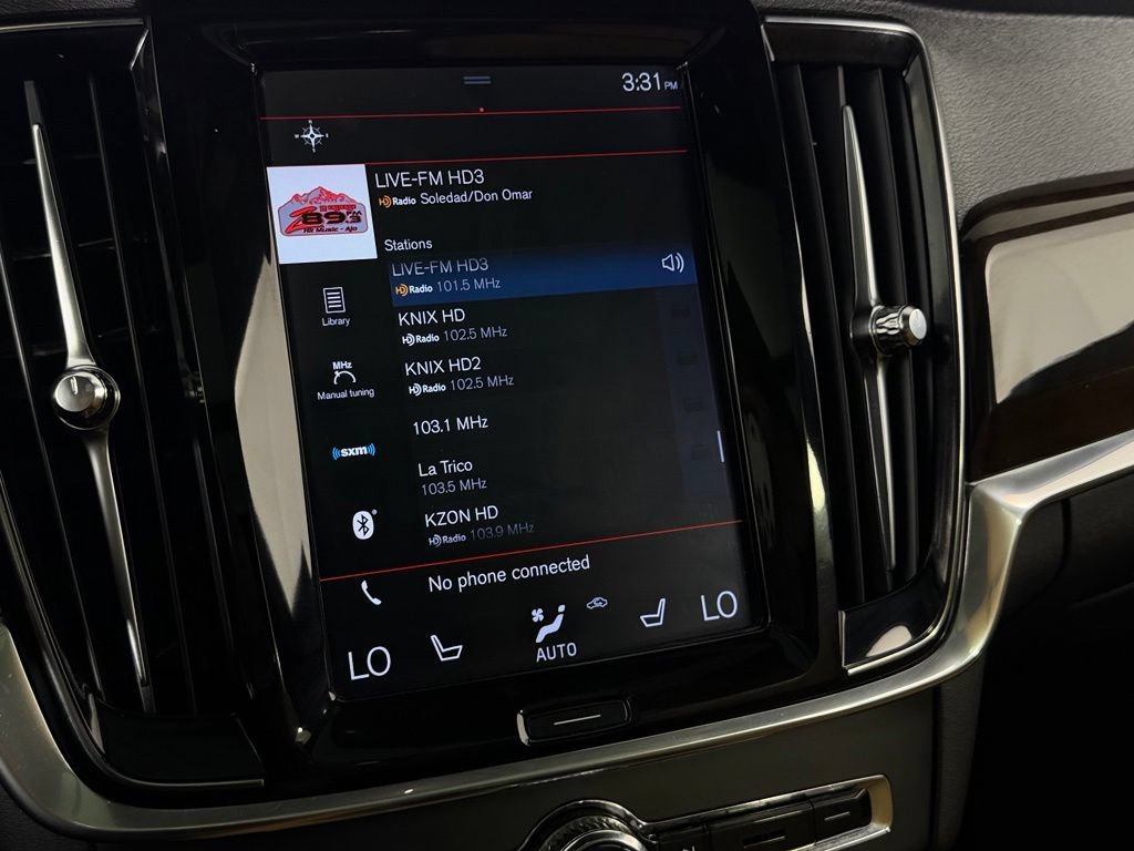 Used 2018 Volvo S90 T5 Momentum w/ Convenience Package AWD/4WD image 19