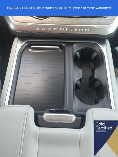Used 2025 Ford Expedition Platinum AWD/4WD image 43