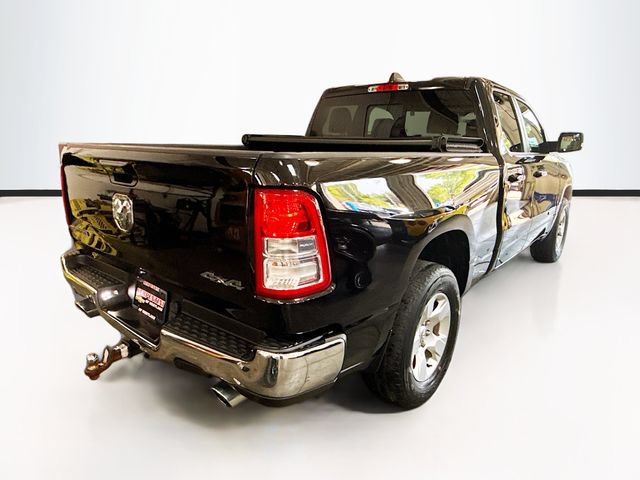Used 2022 RAM 1500 Big Horn AWD/4WD image 6