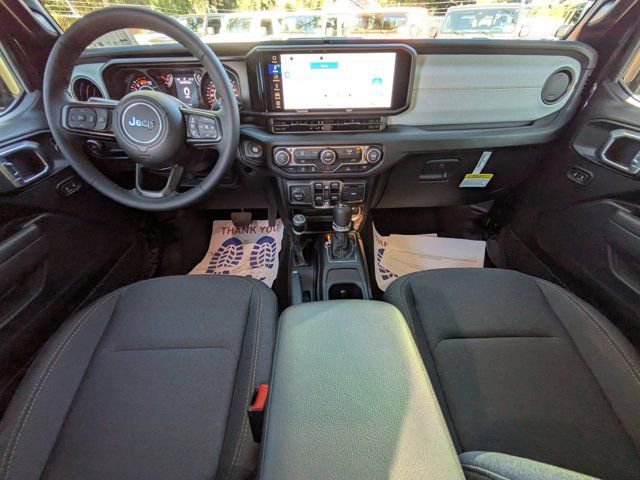 New 2026 Jeep Wrangler Sport S image 11