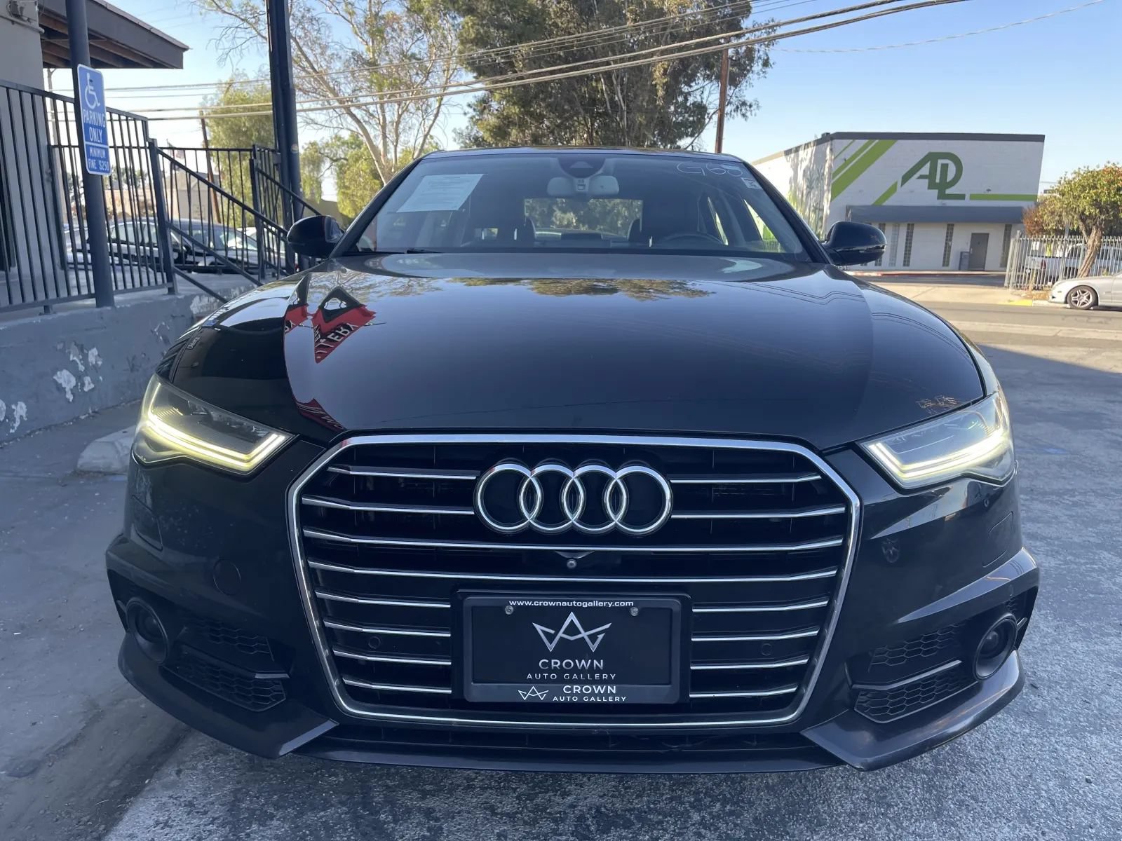 Used 2018 Audi A6 3.0T Prestige w/ Prestige Package AWD/4WD image 2