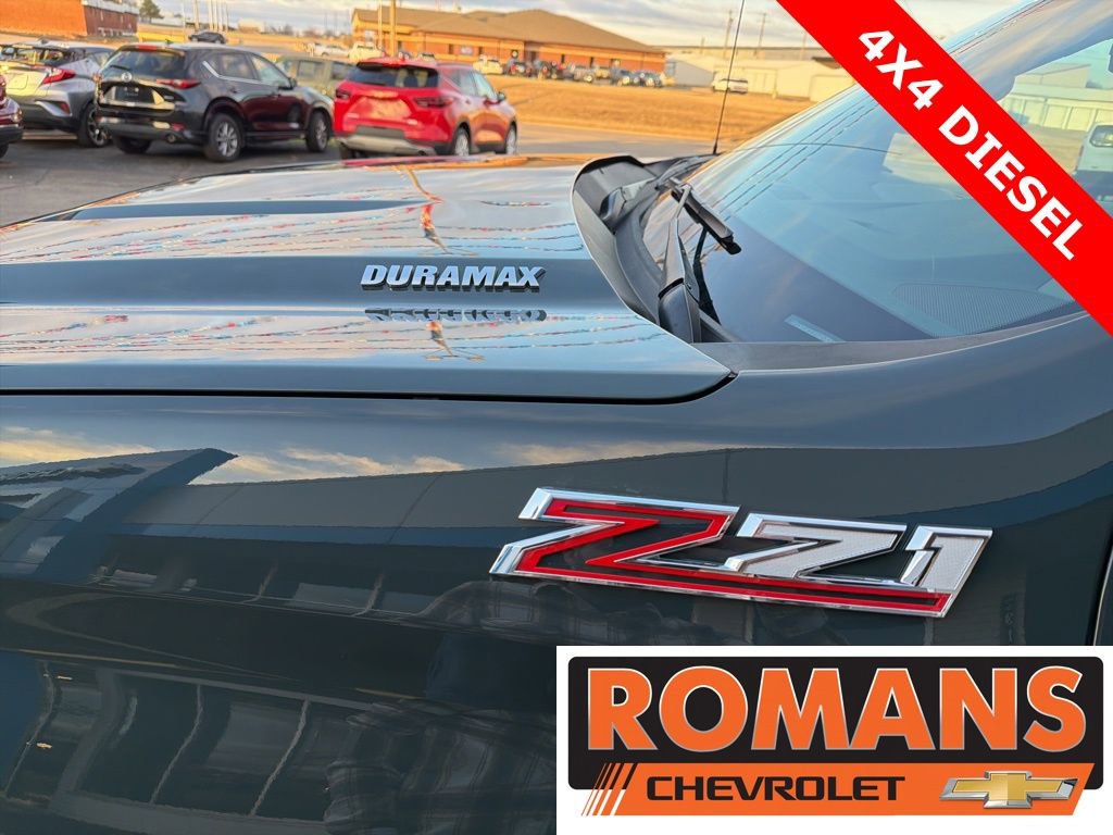 New 2026 Chevrolet Silverado 1500 LT w/ All Star Edition Plus image 9