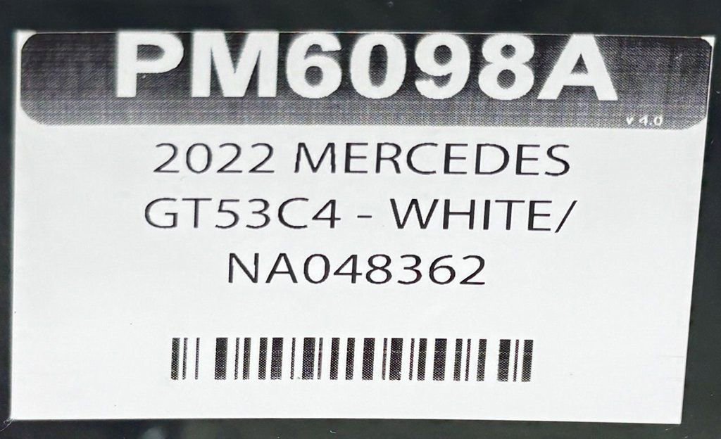 Used 2022 Mercedes-Benz AMG GT 53 w/ Executive Rear Seat Package image 40