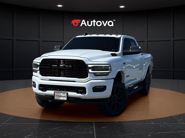 Used 2020 RAM 2500 Laramie AWD/4WD image 1