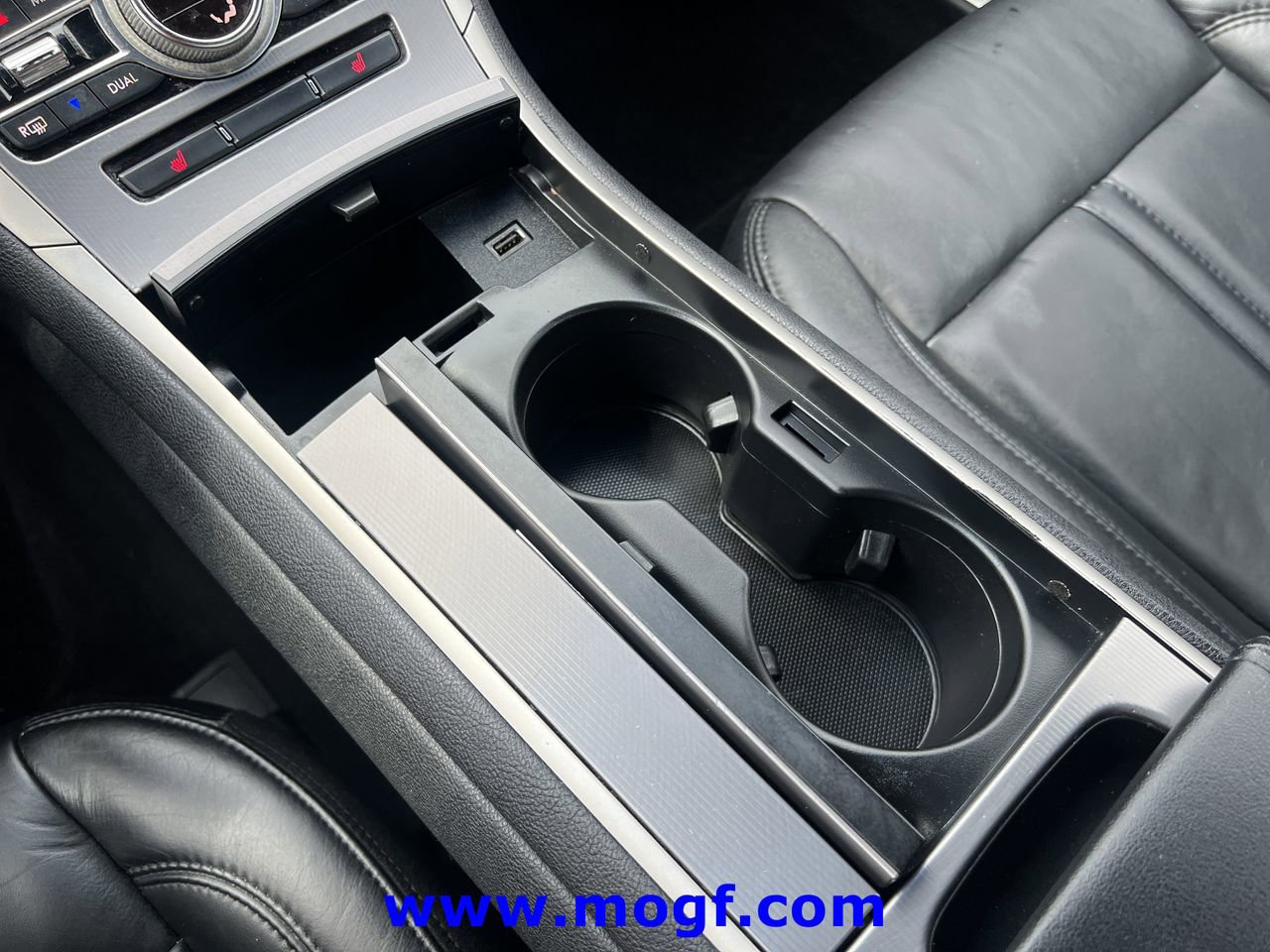 Used 2017 Lincoln MKZ Select w/ Select Plus Package image 11