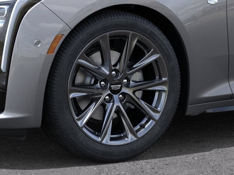New 2026 Cadillac CT5 Sport w/ Technology Package RWD image 10