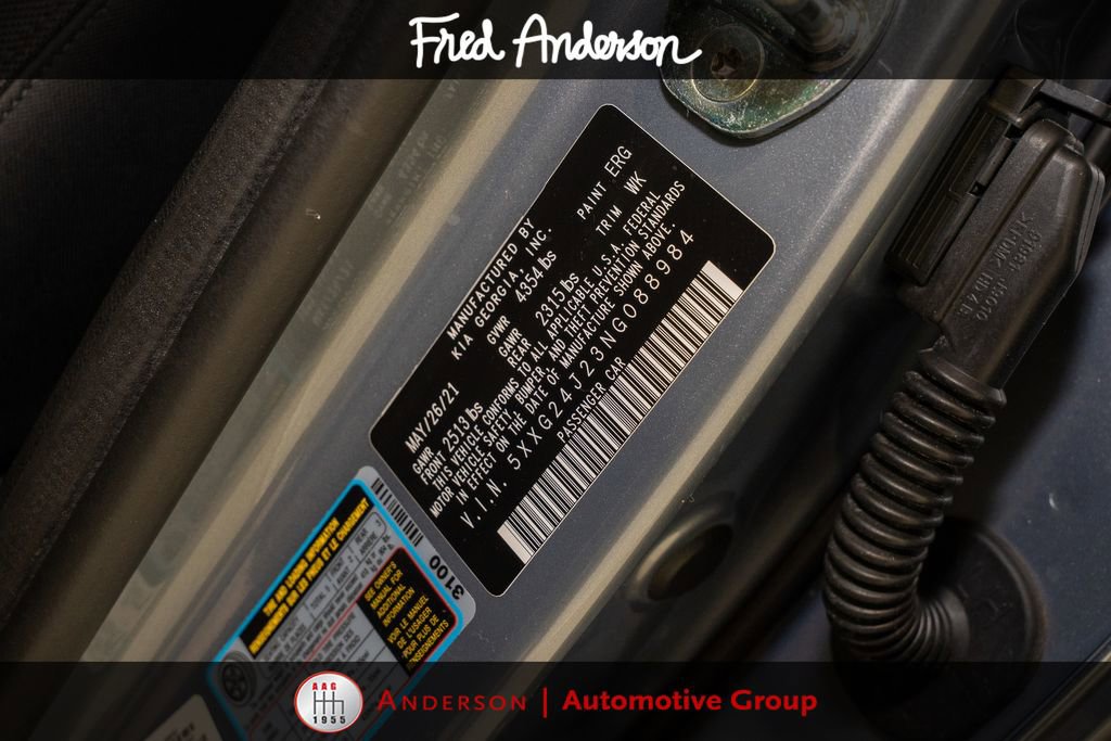 Used 2022 Kia K5 LX FWD image 18