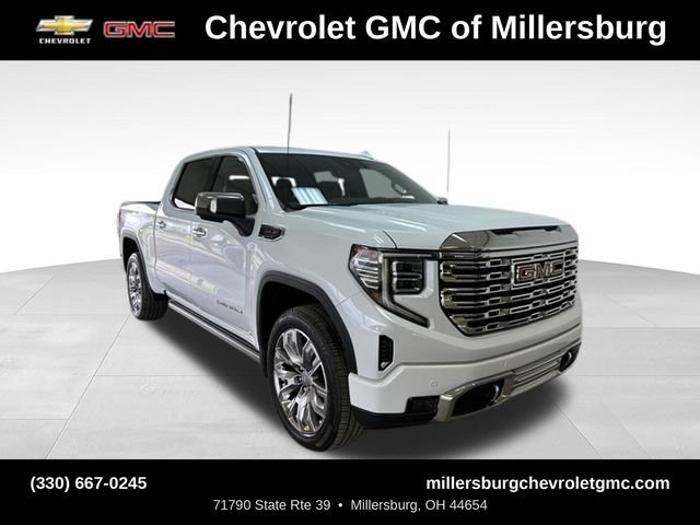 New 2026 GMC Sierra 1500 Denali