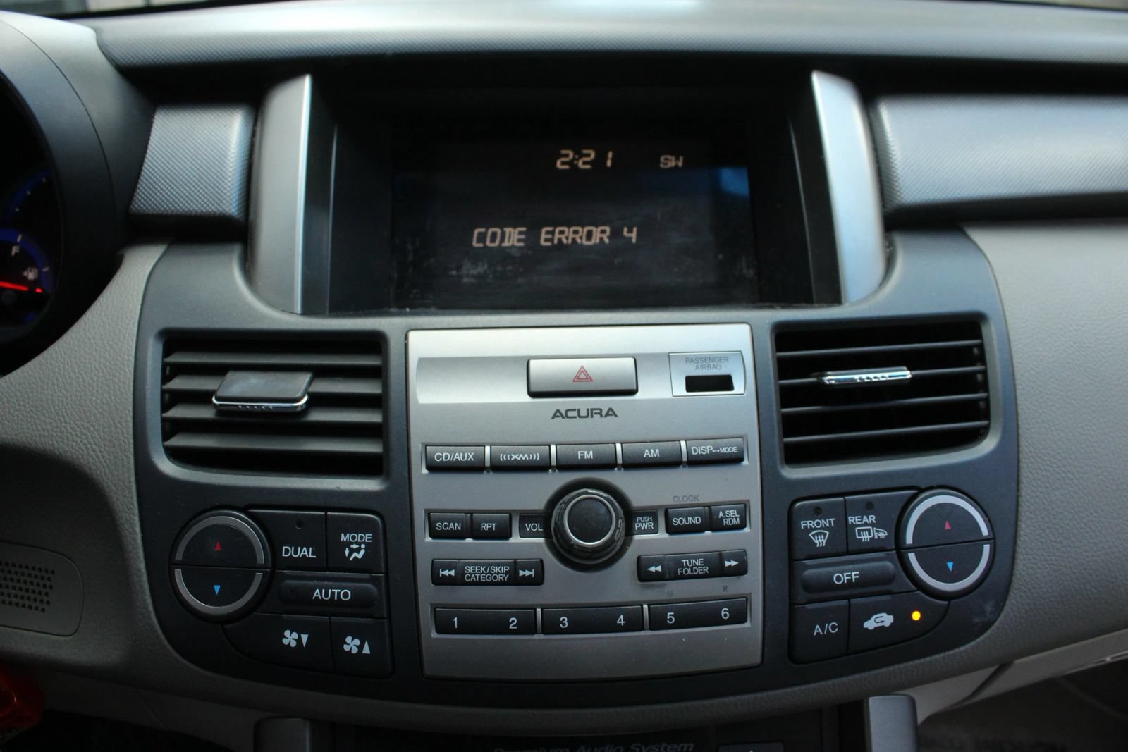 Used 2011 Acura RDX 2WD image 31