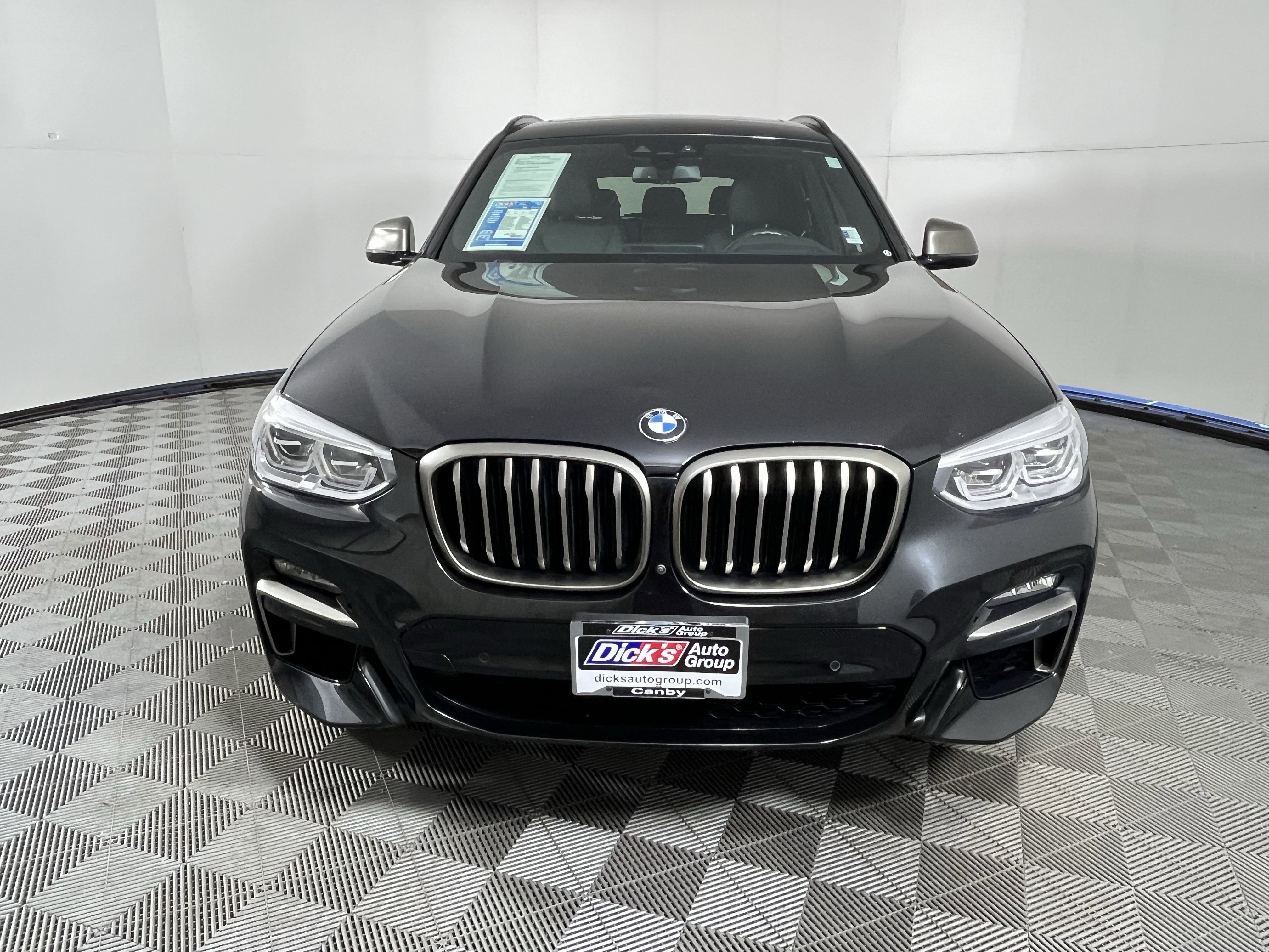 Used 2021 BMW X3 M40i w/ Premium Package image 8