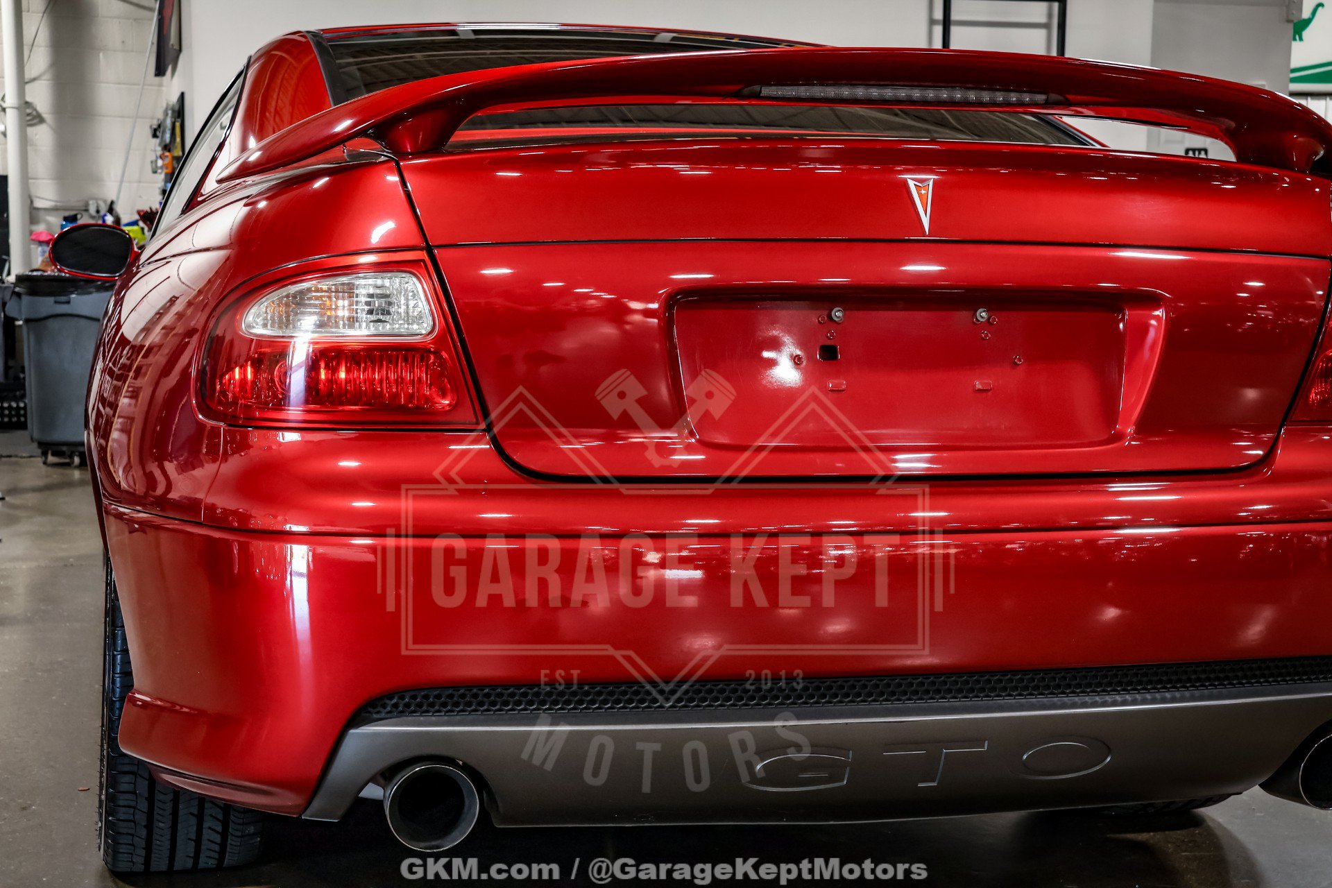 Used 2006 Pontiac GTO RWD image 45