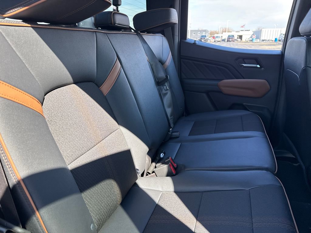 New 2026 GMC Canyon AT4 image 35