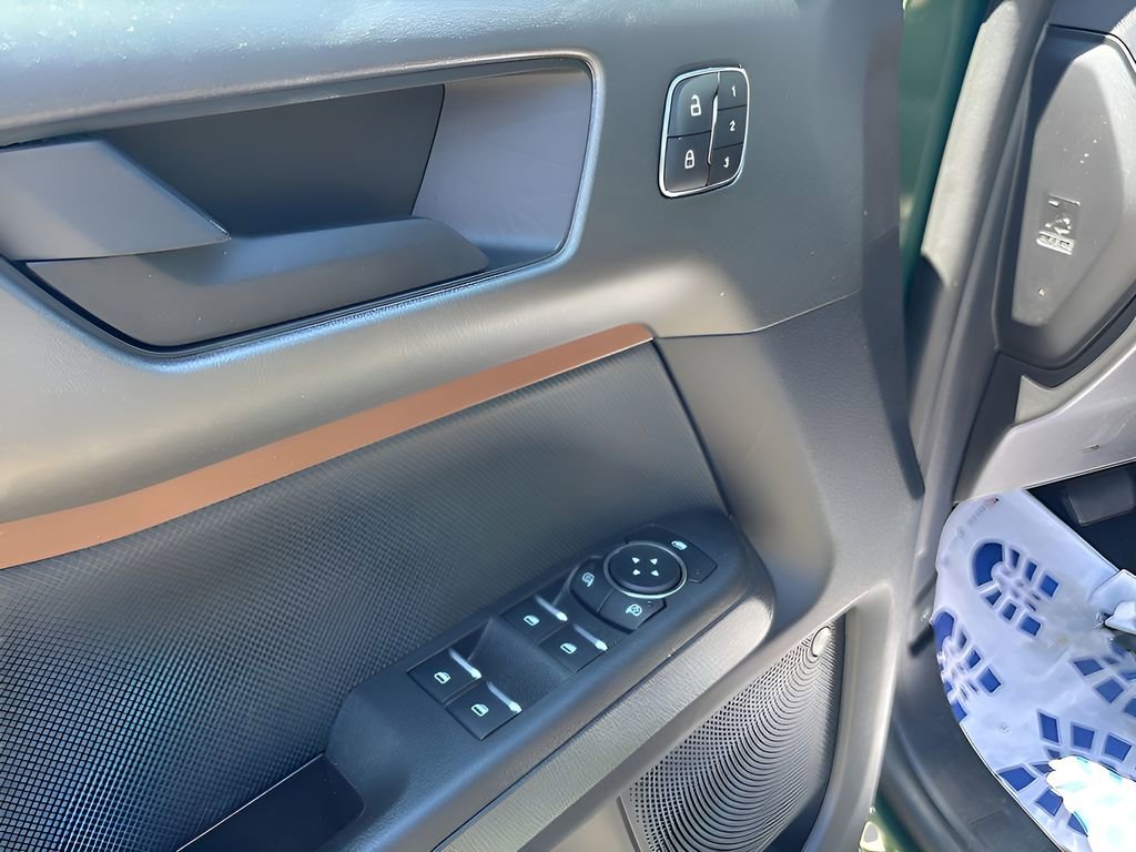 Used 2025 Ford Bronco Sport Outer Banks w/ Outer Banks Tech Package+ image 19