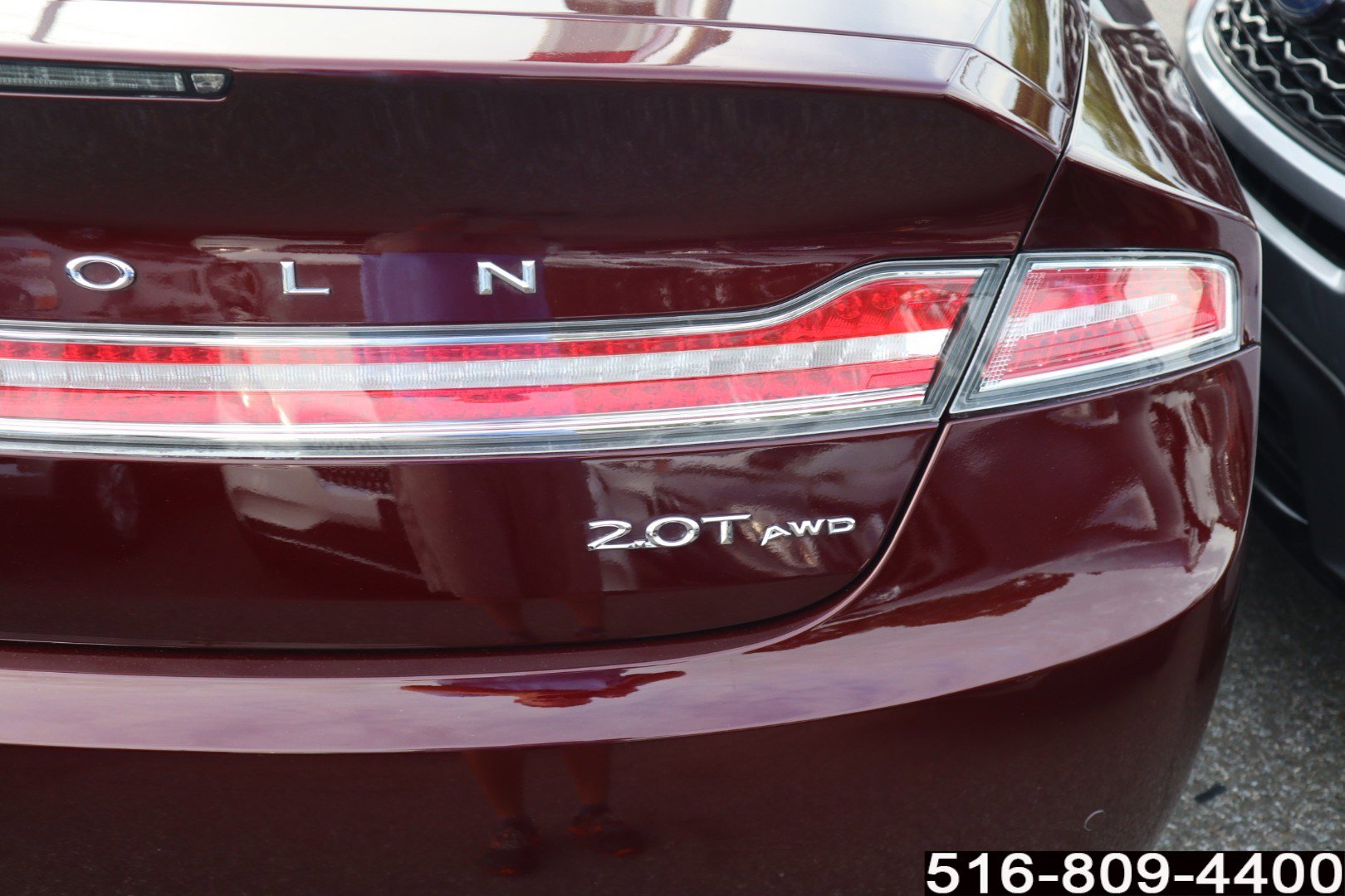 Used 2018 Lincoln MKZ Reserve w/ Climate Package image 24
