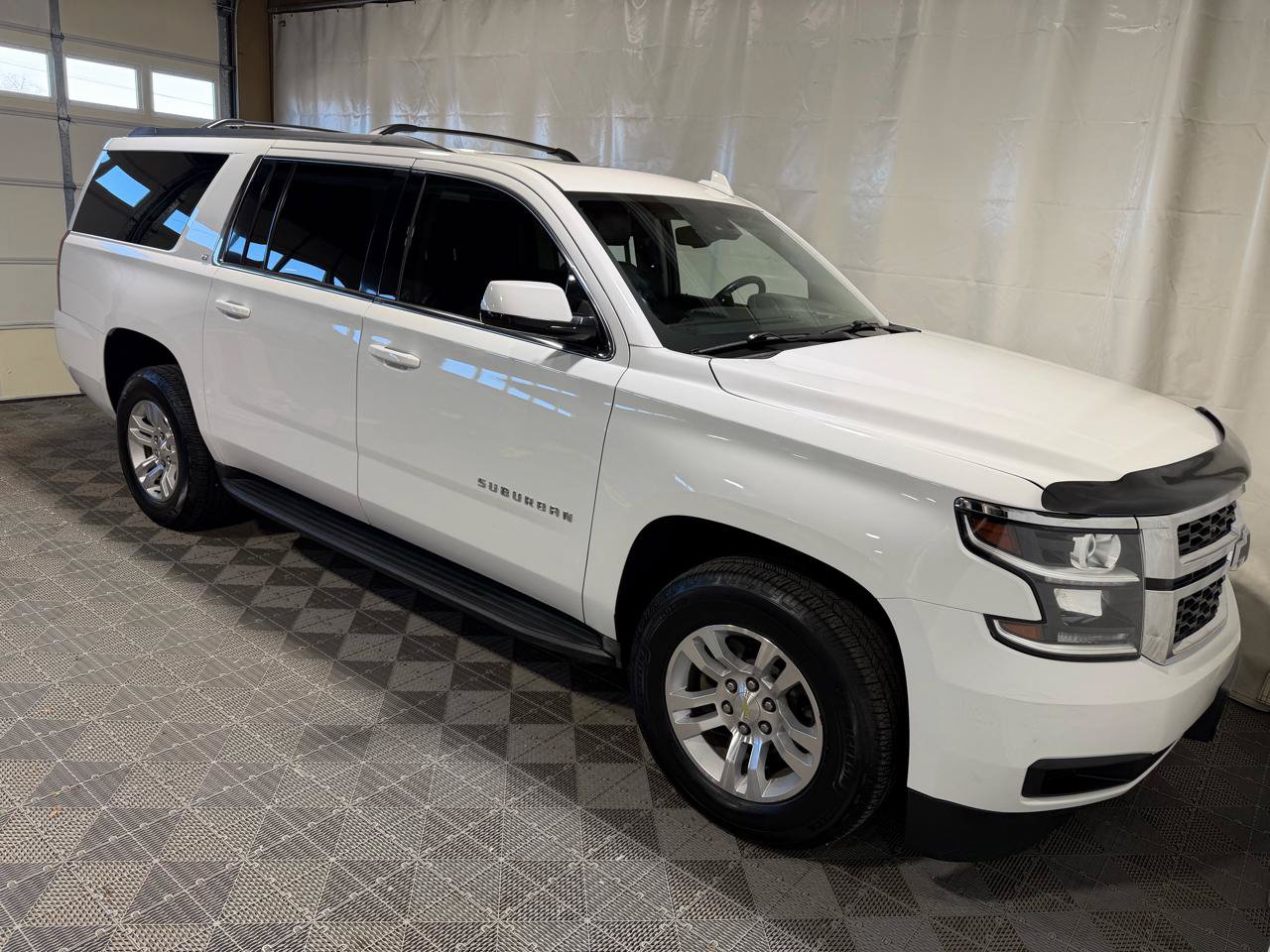 Used 2015 Chevrolet Suburban LT AWD/4WD image 10