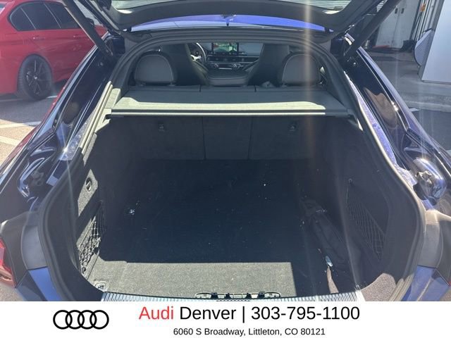Used 2021 Audi RS 5 Sportback w/ Dynamic Package AWD/4WD image 16