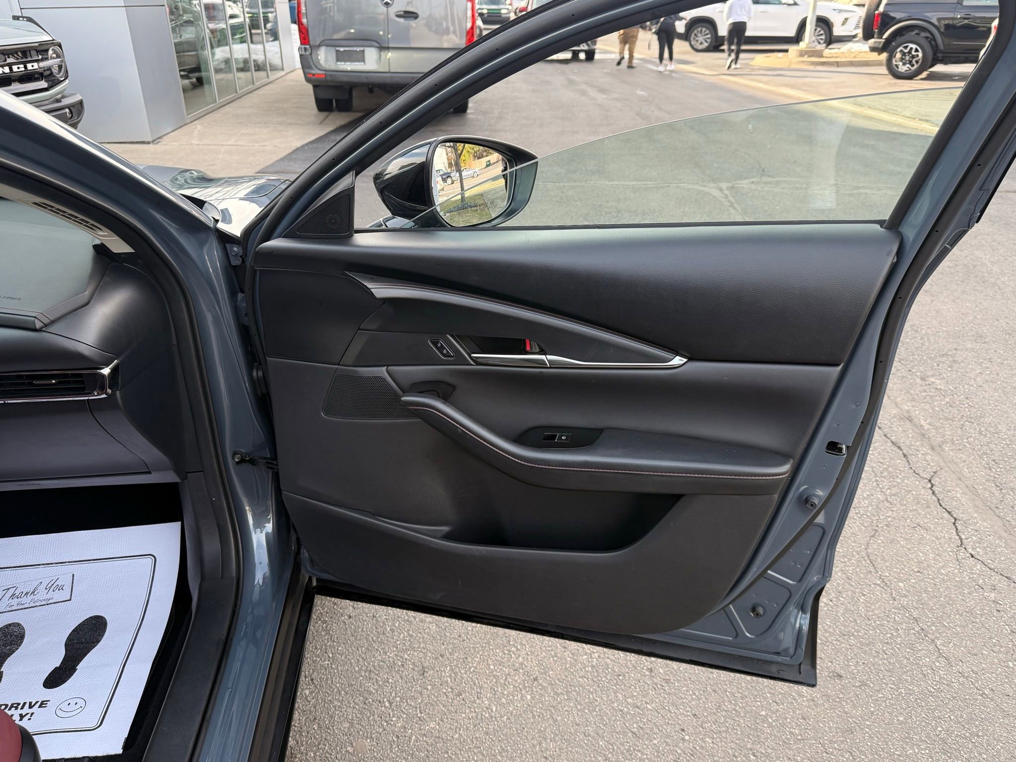 Used 2025 MAZDA CX-30 AWD 2.5 S w/ Preferred Package image 14