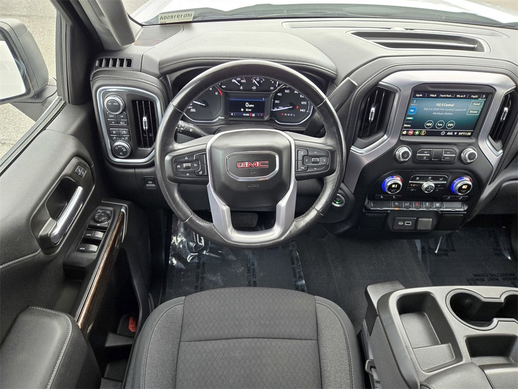 Used 2021 GMC Sierra 1500 Elevation image 13