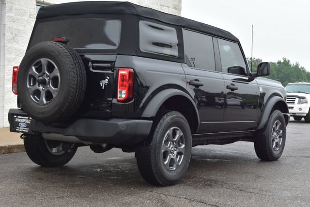 Used 2023 Ford Bronco Big Bend AWD/4WD image 14