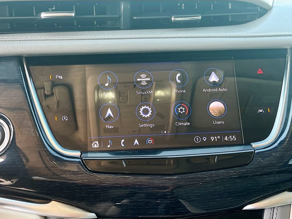 Used 2025 Cadillac XT6 Premium Luxury FWD image 15