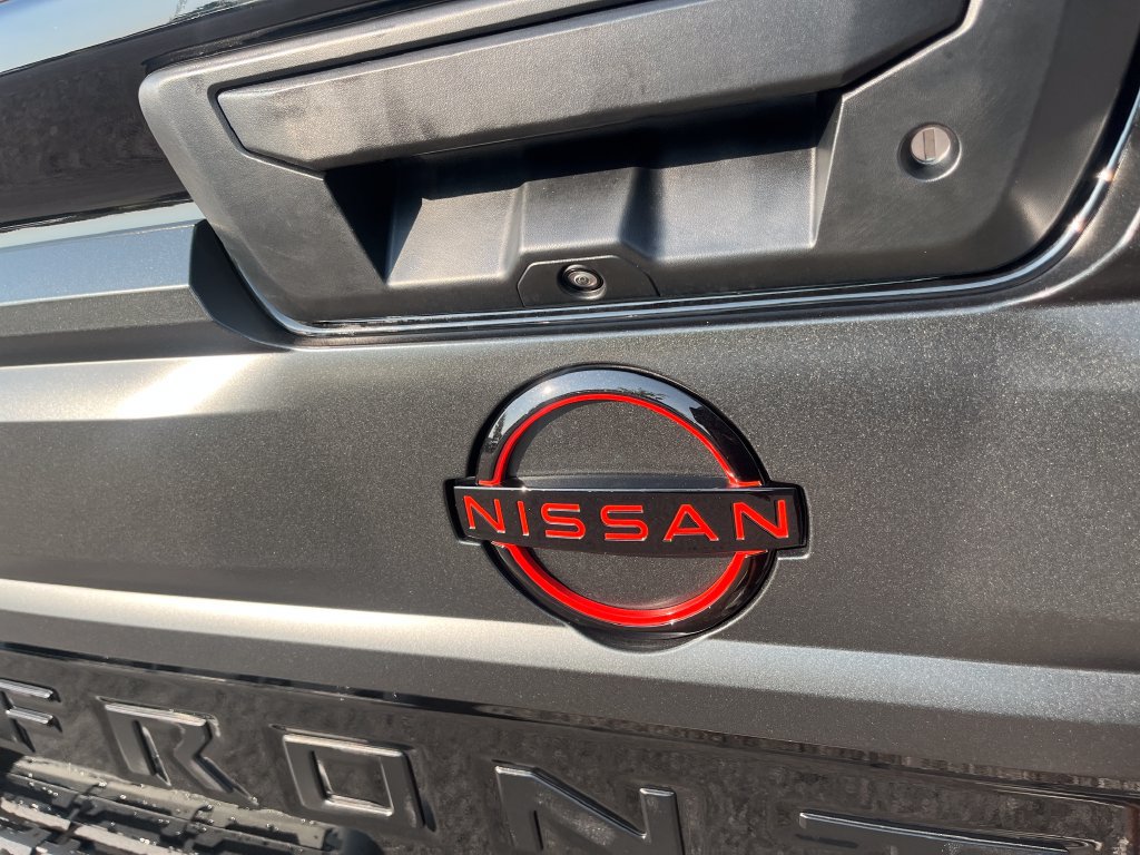New 2026 Nissan Frontier PRO-4X w/ Tow Package AWD/4WD image 43