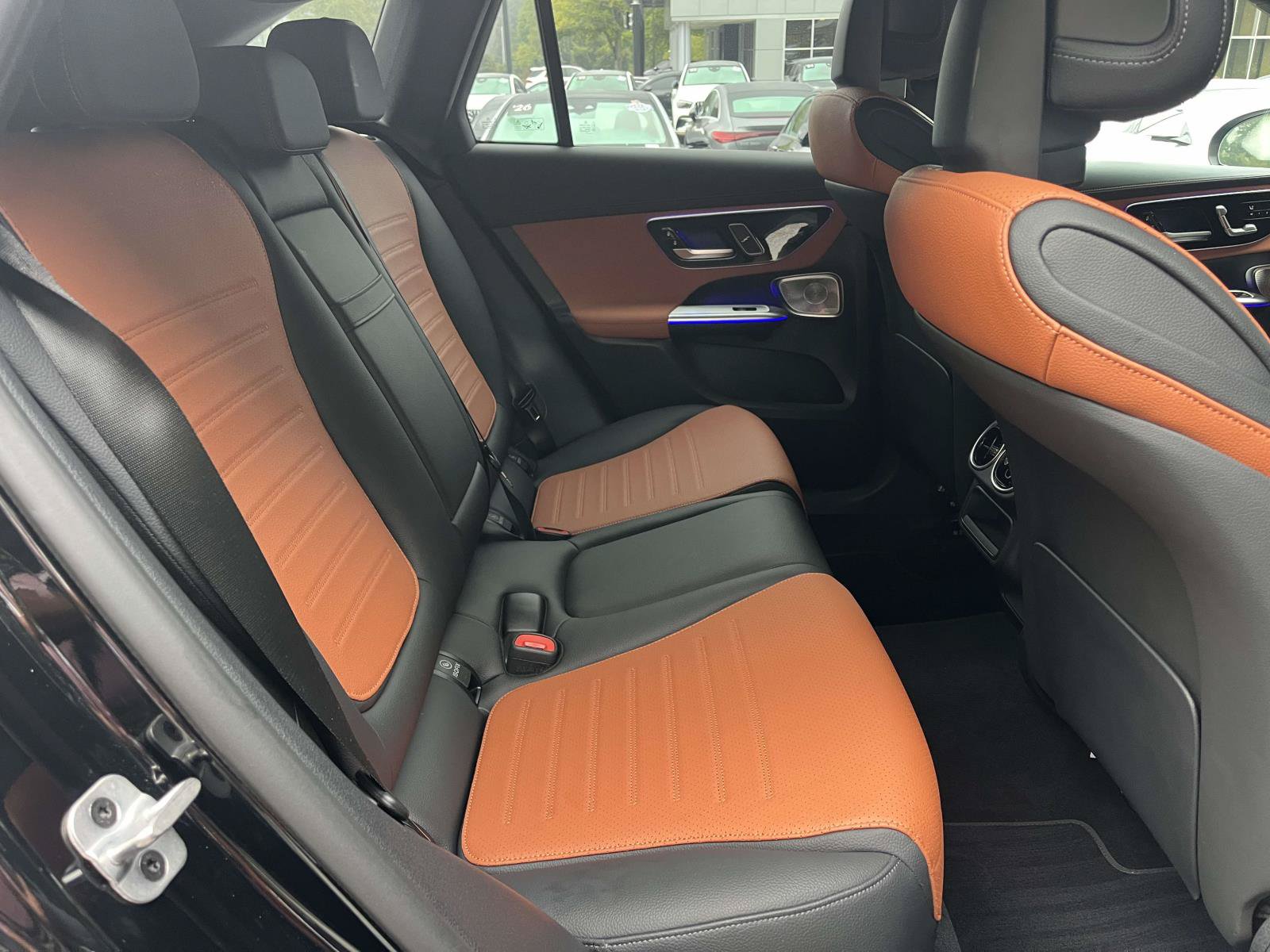 Certified 2025 Mercedes-Benz GLC 300 image 50