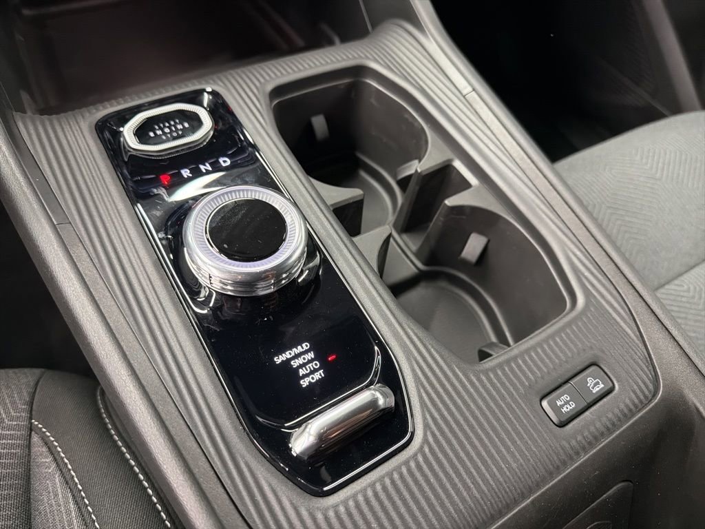 New 2026 Jeep Cherokee Laredo AWD/4WD image 20