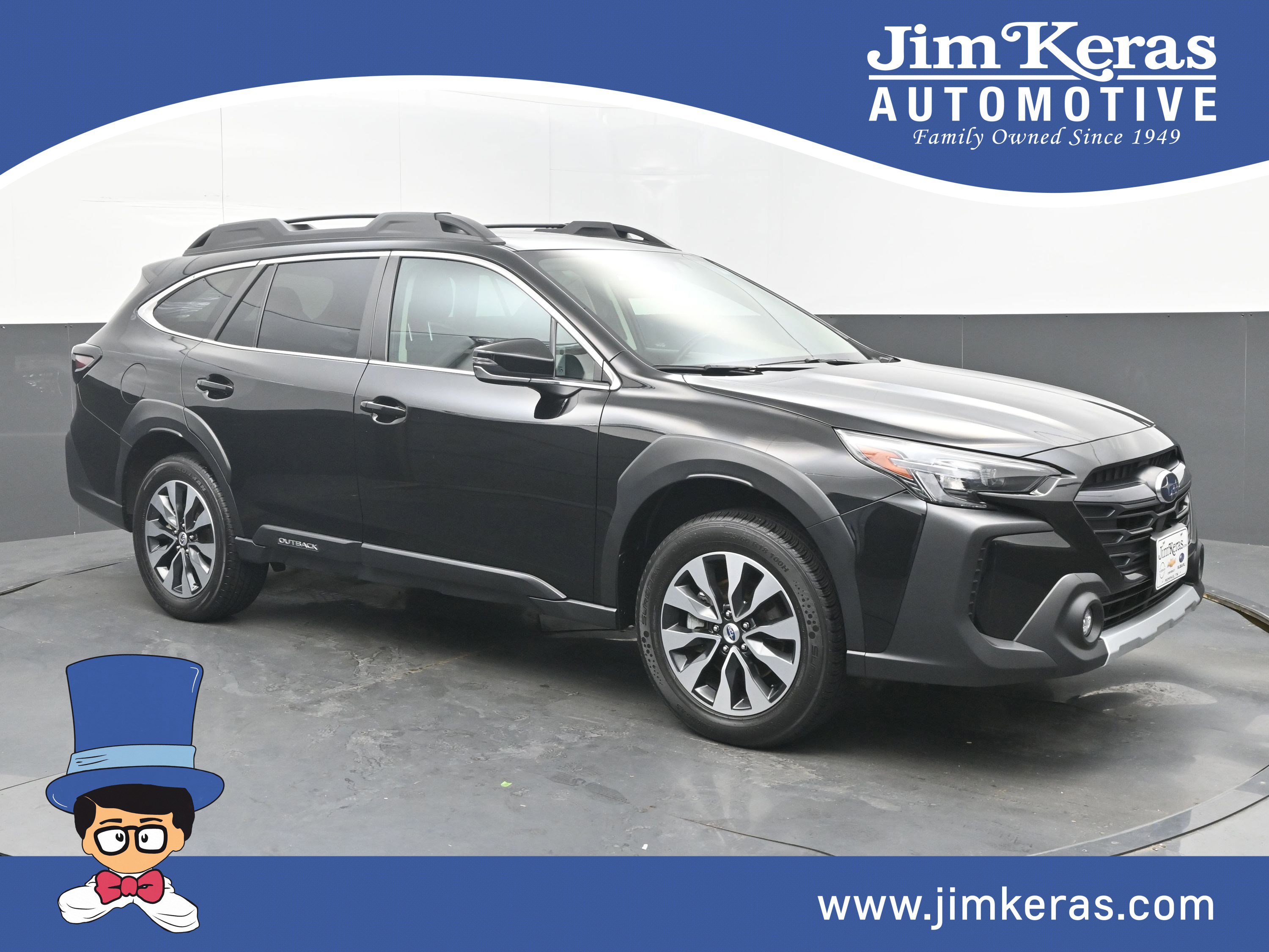 Used 2024 Subaru Outback Limited
