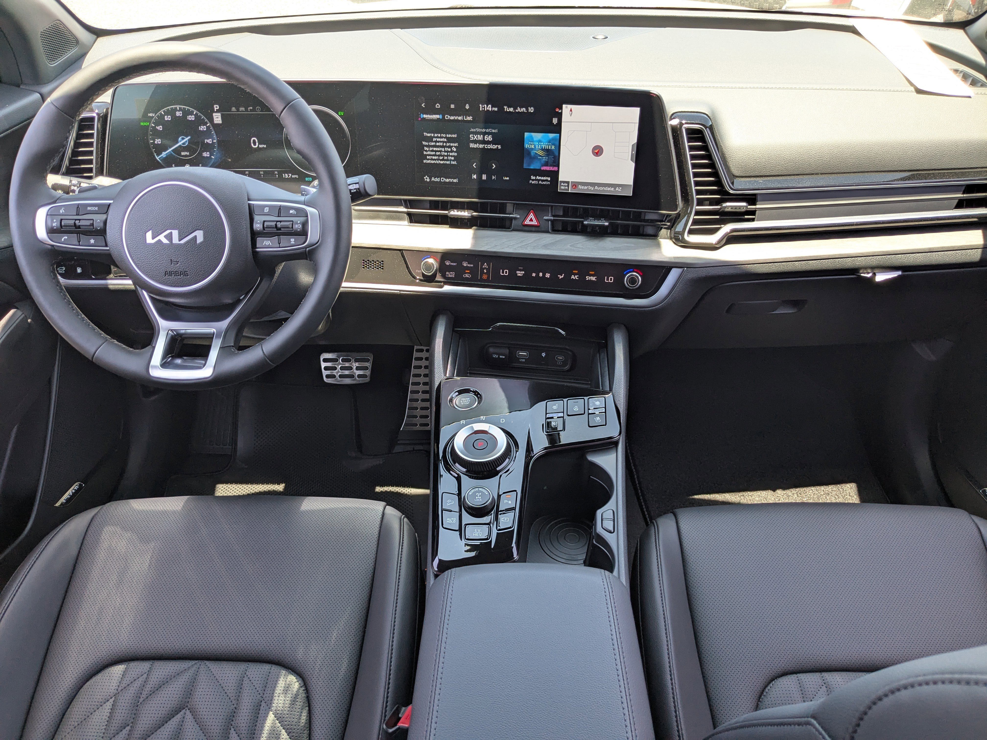 New 2025 Kia Sportage X-Line Prestige image 16