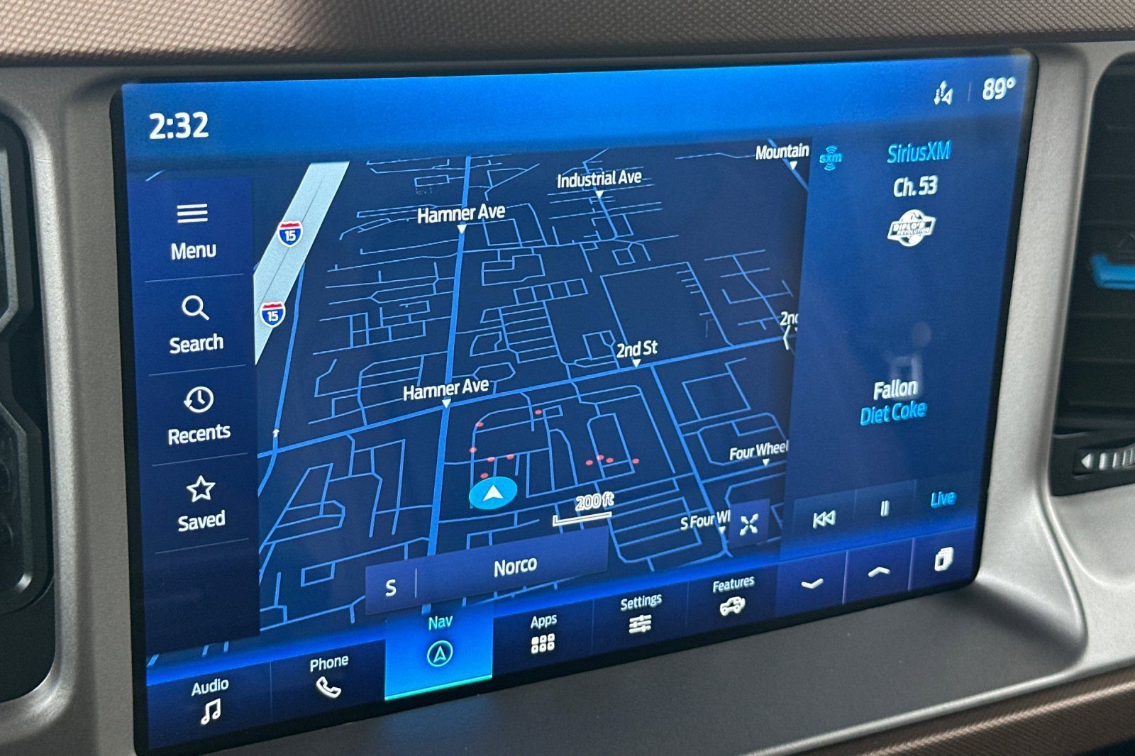 Used 2023 Ford Bronco Outer Banks image 19