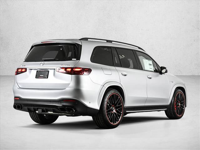 New 2026 Mercedes-Benz GLS 63 AMG 4MATIC image 5