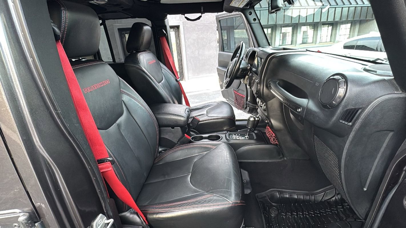 Used 2018 Jeep Wrangler Unlimited Rubicon image 20