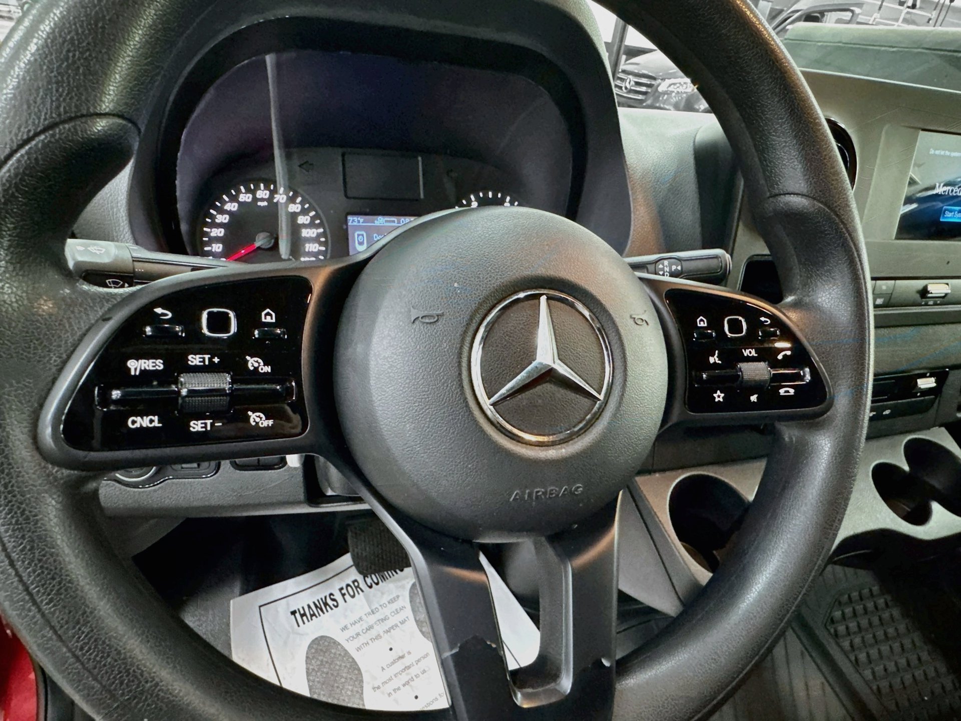 Used 2020 Mercedes-Benz Sprinter 2500 image 12