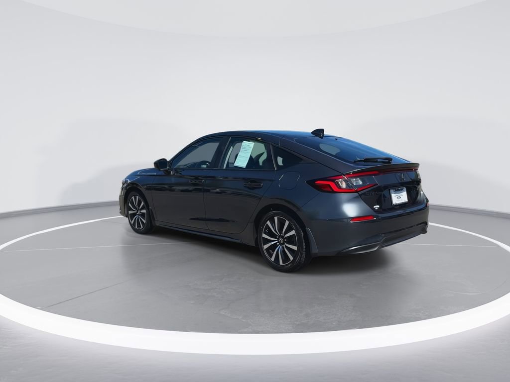 Used 2023 Honda Civic EX-L image 4