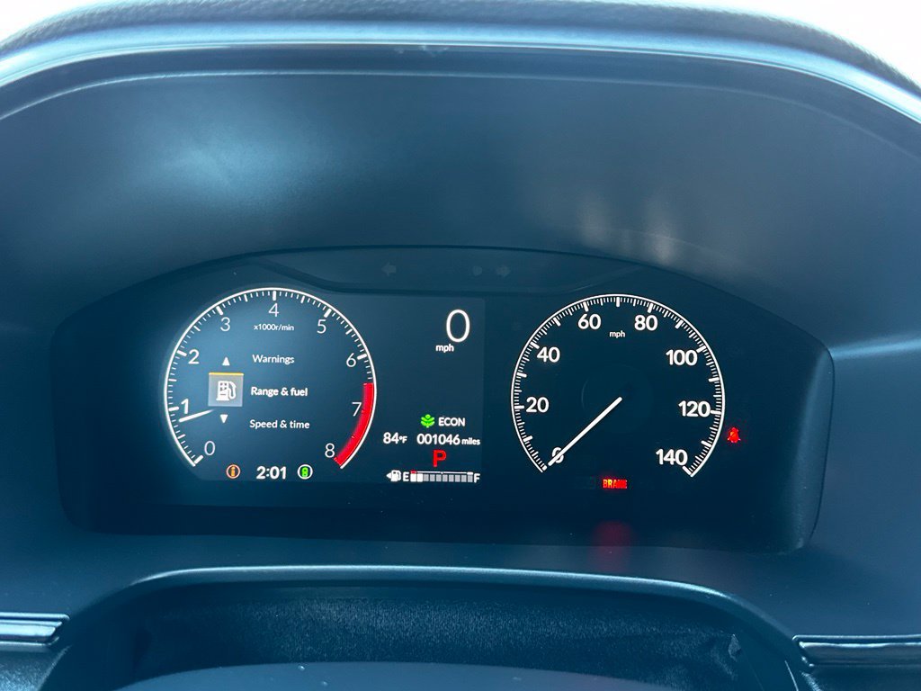Used 2026 Honda CR-V EX image 28