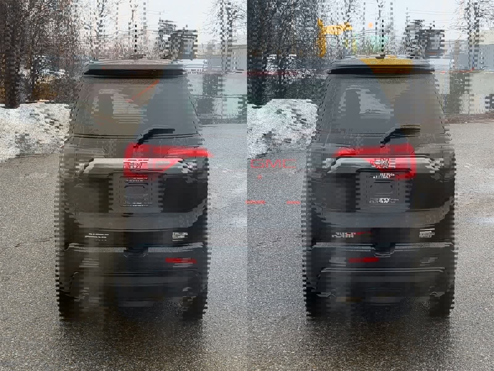 Used 2017 GMC Acadia SLT image 13