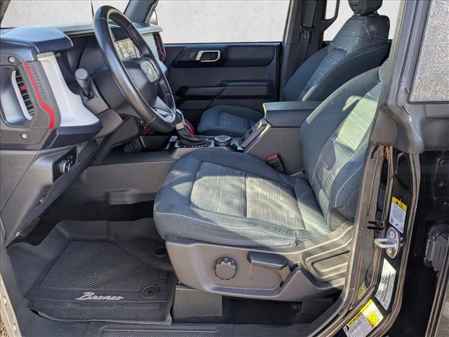 Certified 2024 Ford Bronco Heritage Edition image 14