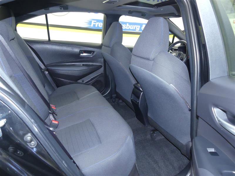 Used 2022 Toyota Corolla SE image 21
