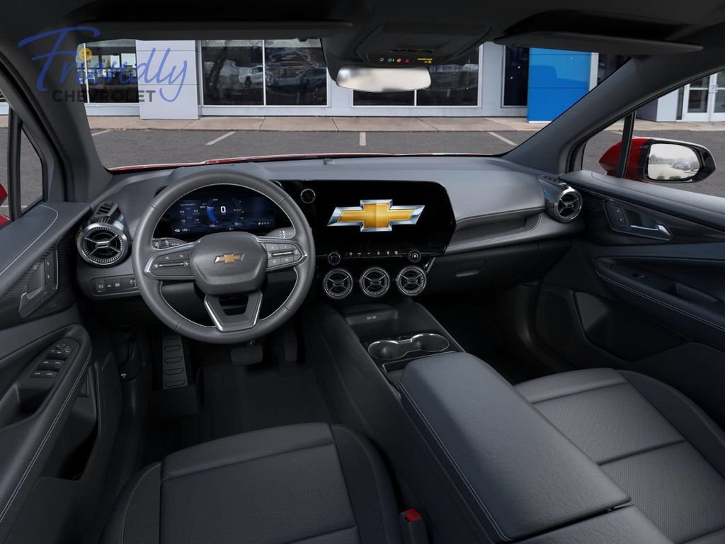 New 2026 Chevrolet Blazer EV LT AWD/4WD image 26